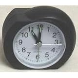 Equity 27001 Analog Alarm Clock with Ascending Alarm