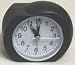 Equity 27001 Analog Alarm Clock with Ascending Alarm