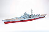 Graupner 2089.G - WP BismARCk Schlachtschiff ohne Tarnung