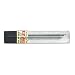 Super Hi-Polymer Automatic Pencil Lead Refills, .5MM Fine, #2B, 12/Tube PENC5052B