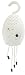 White Waterproof Shower & Bath Radio