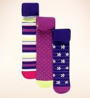3 Pairs of Assorted Tights