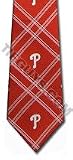 Philadelphia Phillies Woven Polyester Necktie