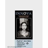 Innova Art Fiba-Print Semi-Matte Inkjet Paper - 300gm2 - 11x17 - 25 Sheets