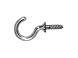 Review Securit  / Securit S6311 Cup Hooks Shld Eb 20mm X5