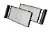 Wix 24863 Cabin Air Filter, Pack of 1
