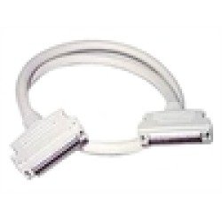 Cables To Go - 20709 - 3ft VHDCI .8mm 68M to SCSI-3 MD68M (Thumbscrew) Cable