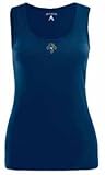 Florida Panthers Womens Fan Tank Top (Team Color) - Medium