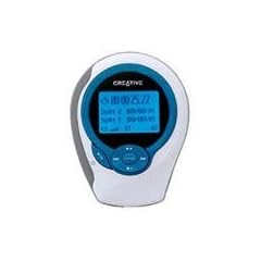 Creative MuVo Sport C 100 Tragbarer MP3-Player 256 MB