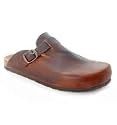 Office New Slip On Clog Mens