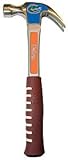 Florida Gators Pro-Grip Football Hammer - COLLEGE ATHLETICS Sports Merchandise