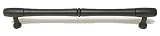 Top Knobs Appliance Handles M795-12 Door pull in Patine Black