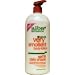 Alba Botanica Very Emollient Body Lotion, Daily Shade Formula, SPF 15, 32-Ounce Bottle