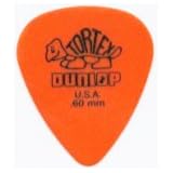 10 Jim Dunlop Picks Tortex Standard 0.60mm
