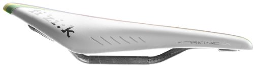 fizik Sattel Arione CX Worldcup Edition Braided, white/wcs