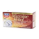 Rite Aid Migraine Relief 100 ea 21zTFx29HKL. SL160 Rite Aid Migraine Relief 100 ea