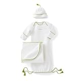 Take Me Home Newborn Layette Gift Set - Green