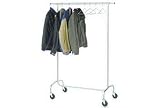 Extra Value Mobile Coat Rack (Hangers Sold Separately)