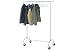 Mobile Racks - Extra Value Mobile Coat Rack (Hangers Sold Separately)