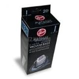 Hoover Type I Hepa Vacuum Bags for Hoover Platinum Canister UH30010COM