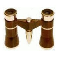 Swift 3x23 Fire Fly Opera Glass Roof Prism Binoculars 705R
