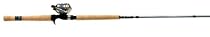 Zebco&reg; Slab Seeker&trade; Micro&trade; Spincast Combo
