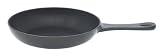 Le Creuset Cast Iron Omelette Pan, Granite, 20 cm  from LE CREUSET UK LTD