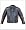 Motorcycle Jackets - Mens Vented Leather Motorcycle Jacket MJ413 Black Brown