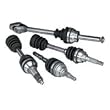 00-02 YAMAHA KODIAK400: MOTORMASTER CV HALF-SHAFT AXLE FRONT OR REAR