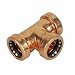 Yorkshire Tectite Sprint Equal Tee 22mm Pack Of 5 (s72584f)