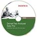 Ingenix Dental CD-ROM Fee Analyzer 2008 TwoSpec Ea - Model 1061 Categorization: Patient & Staff Education > Fee Analyzers