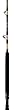 Shakespeare Two-Piece Ugly Stik Bigwater Spinning Rod