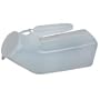 Reusable Autoclavable Clear Male Urinal