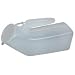 Reusable Autoclavable Clear Male Urinal