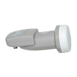 SUPER HIGH GAIN .2 dB LINEAR LNB LO 10750 SATELLITE LNBF SUPER HIGH GAIN .2 dB LINEAR LNB LO 10750 SATELLITE LNBF