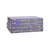 Extreme Networks Summit X250e-24t - Switch - 24 ports - EN, Fast EN - 10Base-T, 100Base-TX + 2x10/100/1000Base-T/SFP (mini-GBIC) - stackable