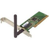 802.11G 54MBPS Wireless Pci Desktop Card Realtek Chip