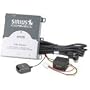 SIRIUS SIR-PAN1 SIRIUS satellite radio for compatible 2006-up Panasonic in-dash stereos