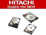 Hitachi Travelstar 7K500 HTS725025A9A364 - Disque dur - 250 Go - interne - 2.5" - SATA-300 - 7200 tours/min - mémoire tampon : 16 Mo