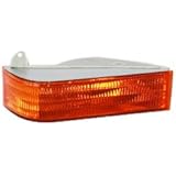 TYC 12-1401-01 Ford Front Passenger Side Replacement Parking/Signal Lamp Assembly