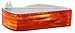 TYC Right Turn Signal / Parking Light Compatible with 1989-1990 Ford Bronco II