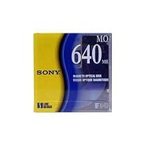 Sony 640MB MO Disk