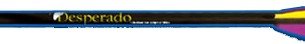 Carbon Force Desperado Yth Arr 28" 6Pk