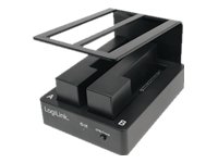 LogiLink Quickport SATA Dockingstation f&uuml;r 6,4 cm (2,5 Zoll), 8,9 cm (3,5 Zoll), USB 2.0 Preisvergleich