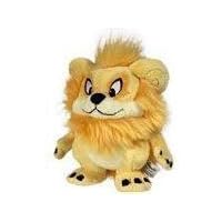 Neopets 6 Orange Yurble Plush Doll
