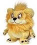 Neopets 6" Orange Yurble Plush Doll