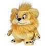 Neopets 6" Orange Yurble Plush Doll