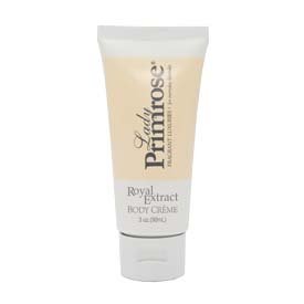 Lady Primrose Royal Extract Body Creme Tube 3oz