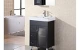 IMAGE OF 24'' Oslo Single Bathroom Vanity Set
