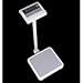 Tanita BWB-800P Digital Scale, 28.9" Display Height